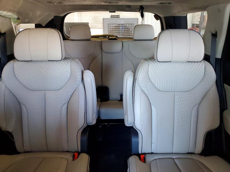 2023 Hyundai Palisade მანქანა იყიდება აუქციონზე, vin: KM8R74GE4PU611918, აუქციონის ნომერი: 62781616