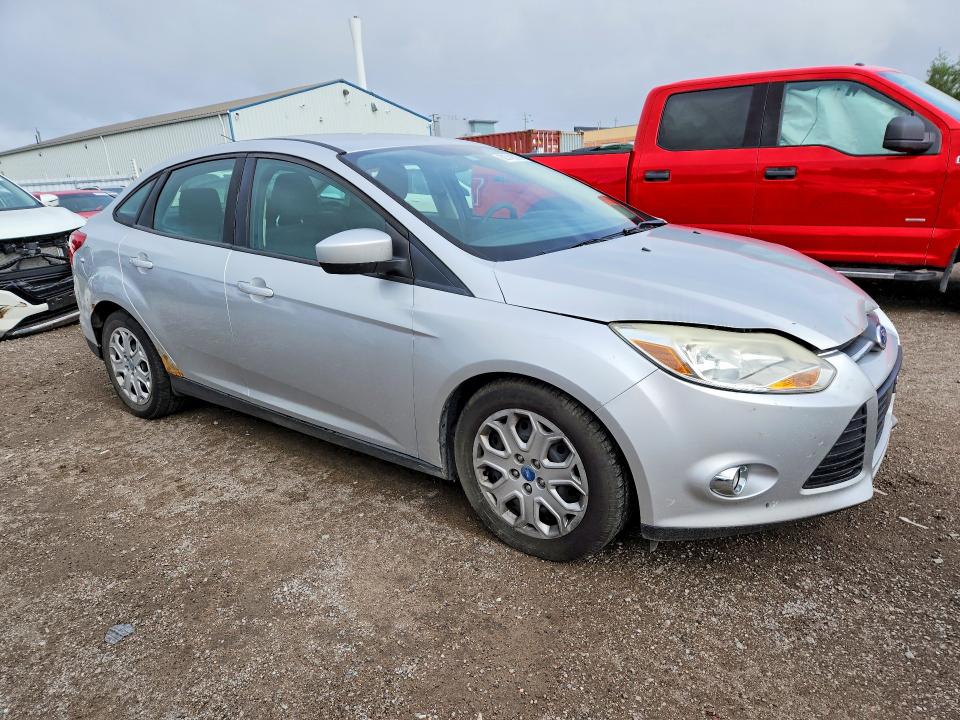 2012 Ford Focus მანქანა იყიდება აუქციონზე, vin: 1FAHP3F25CL116098, აუქციონის ნომერი: 60742016
