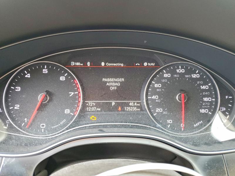 Продаж на аукціоні авто 2013 Audi A7 Premium, vin: WAUYGAFC7DN083051, номер лоту: 58096256
