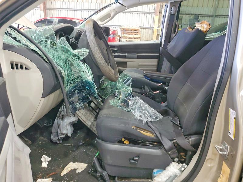 Продажа на аукционе авто 2009 Dodge Grand Caravan, vin: 2D8HN44E69R575449, номер лота: 62308036