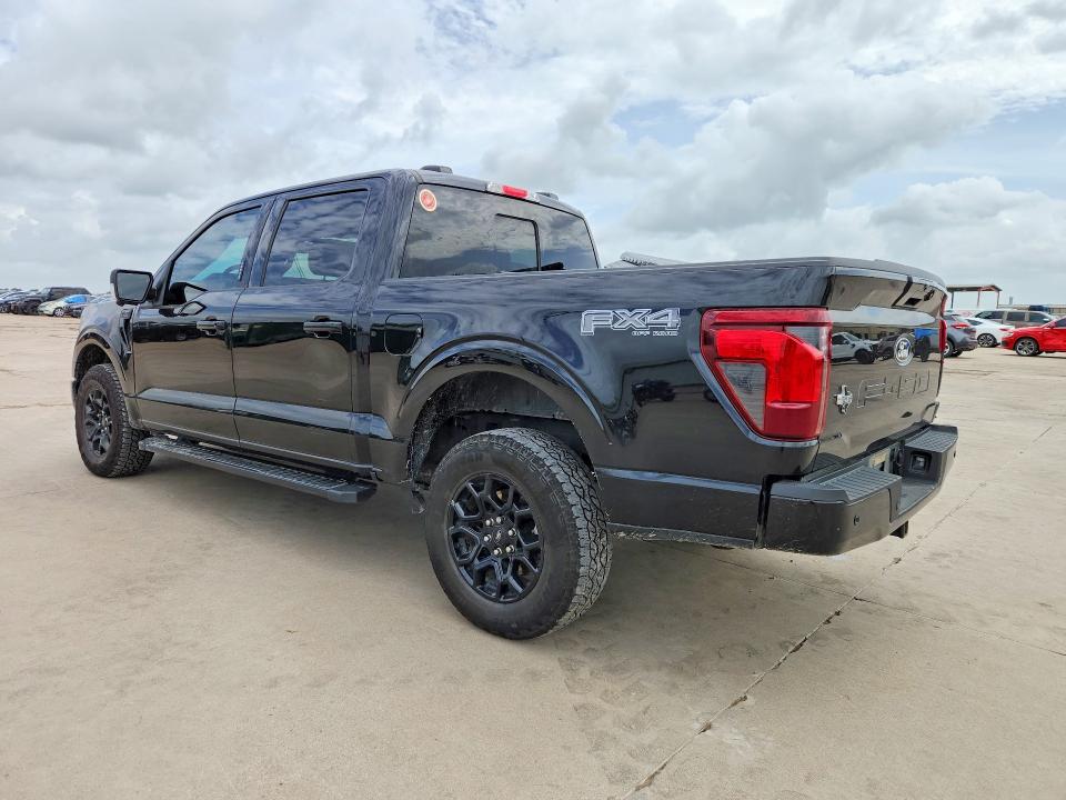 Продаж на аукціоні авто 2024 Ford F150, vin: 1FTFW3L83RKF18889, номер лоту: 61212816