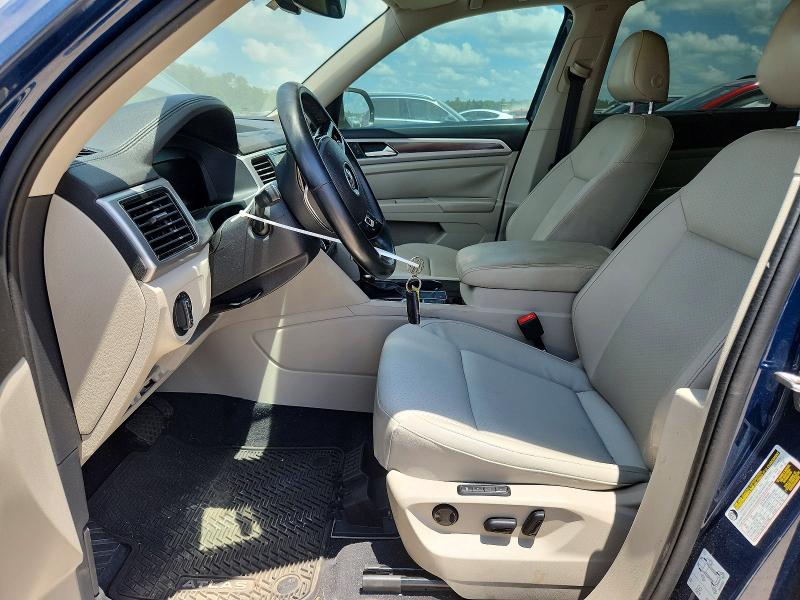 Aukcja sprzedaży 2019 Volkswagen Atlas, vin: 1V2ER2CAXKC519410, numer aukcji: 59856156
