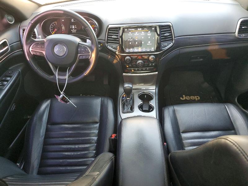 Продаж на аукціоні авто 2020 Jeep Grand Cherokee, vin: 1C4RJFBG4LC423510, номер лоту: 60441306