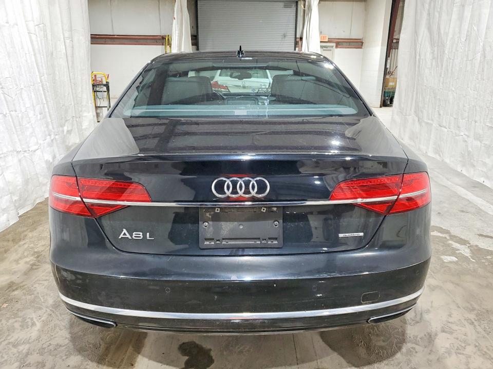 Продаж на аукціоні авто 2016 Audi A8, vin: WAU34AFD5GN014438, номер лоту: 60052846