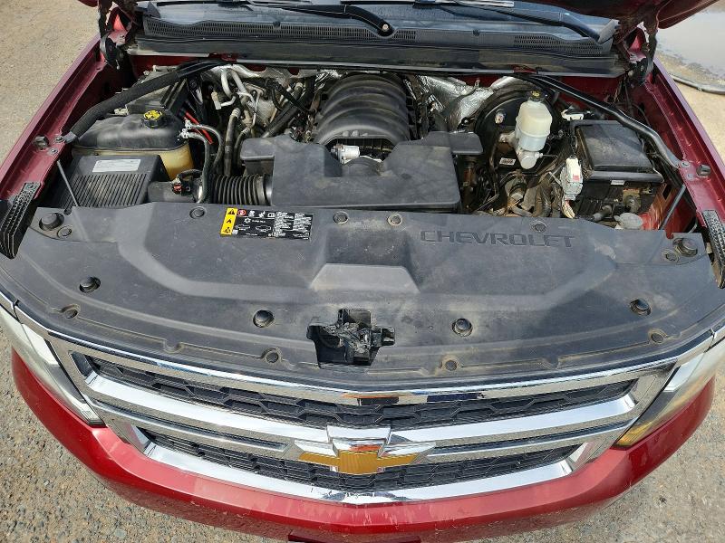 Продажа на аукционе авто 2018 Chevrolet Suburban, vin: 1GNSCHKC6JR181177, номер лота: 61532806
