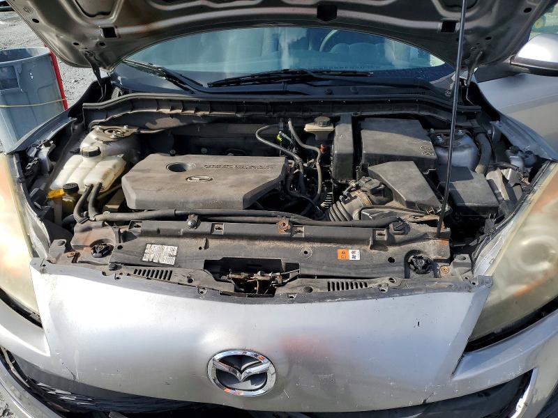 62913536 :رقم المزاد ، JM1BL1VG9B1392551 vin ، 2011 Mazda 3 مزاد بيع
