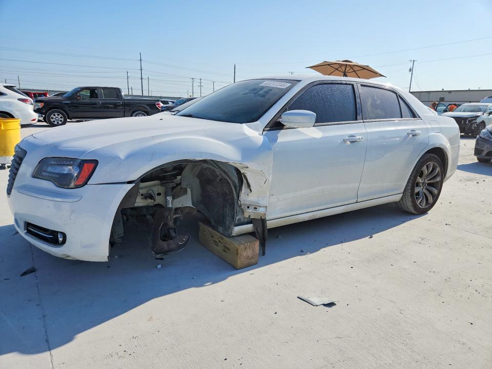 63217246 :رقم المزاد ، 2C3CCABG1EH361197 vin ، 2014 Chrysler 300 مزاد بيع