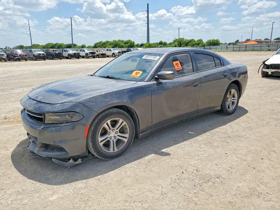 2020 Dodge Charger მანქანა იყიდება აუქციონზე, vin: 2C3CDXBG2LH215792, აუქციონის ნომერი: 59618186