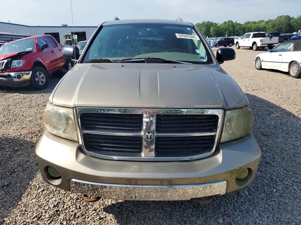 Продажа на аукционе авто 2007 Dodge Durango, vin: 1D8HB58207F581217, номер лота: 59580586