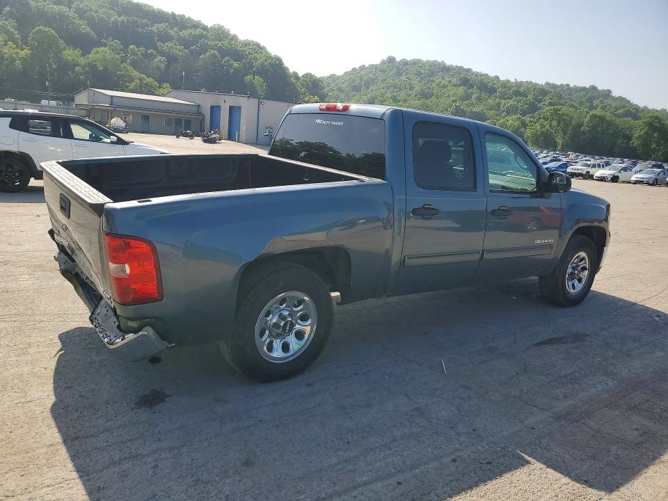 59646256 :رقم المزاد ، 3GTP2VEA7BG357083 vin ، 2011 Gmc Sierra مزاد بيع