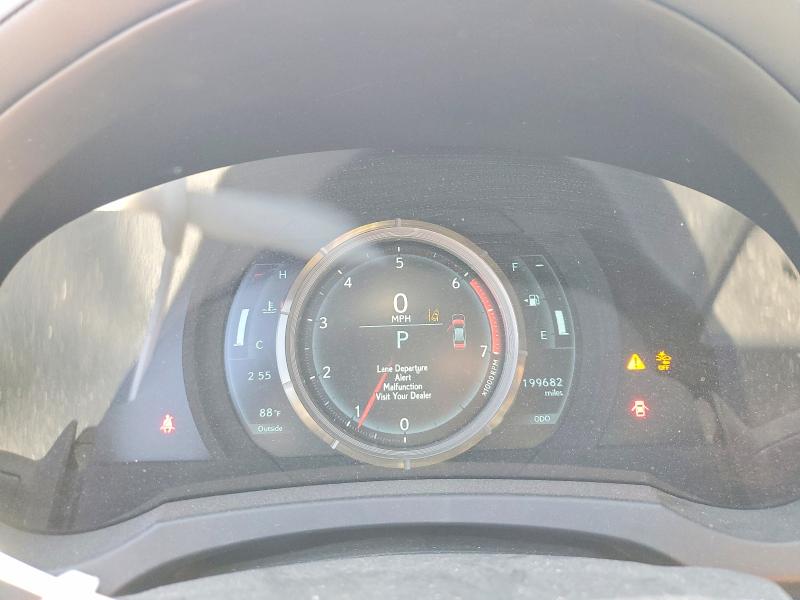 2018 Lexus Is მანქანა იყიდება აუქციონზე, vin: JTHBA1D28J5074017, აუქციონის ნომერი: 62585716