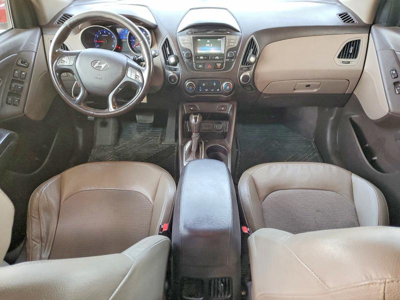 Aukcja sprzedaży 2014 Hyundai Tucson, vin: KM8JUCAG5EU914889, numer aukcji: 62976096