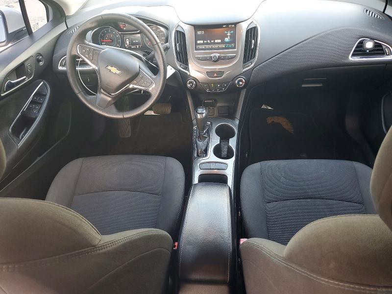 Продажа на аукционе авто 2017 Chevrolet Cruze, vin: 1G1BE5SM7H7207228, номер лота: 60584266