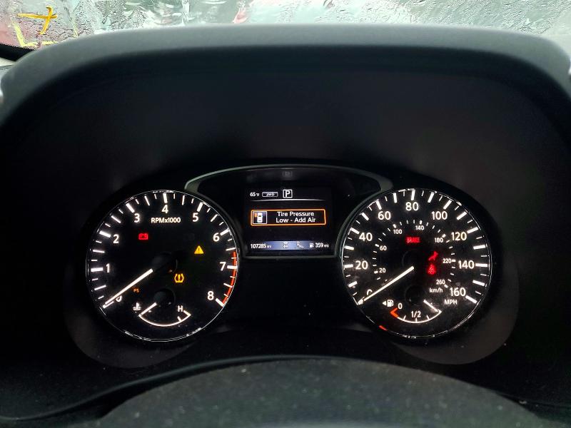 2019 Nissan Pathfinder მანქანა იყიდება აუქციონზე, vin: 5N1DR2MM7KC618512, აუქციონის ნომერი: 61078026