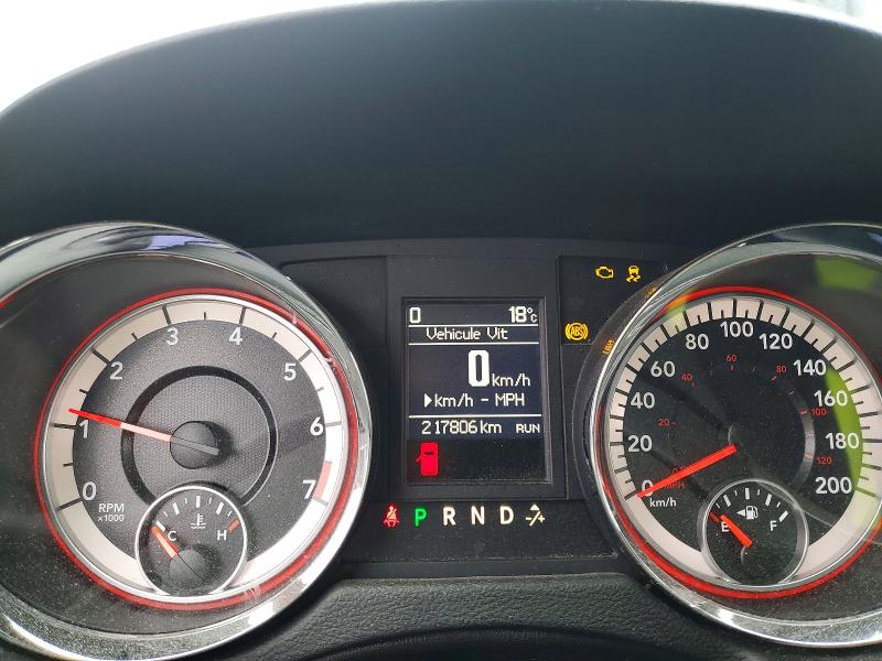 Aukcja sprzedaży 2016 Dodge Grand Caravan, vin: 2C4RDGEG4GR391602, numer aukcji: 59288916
