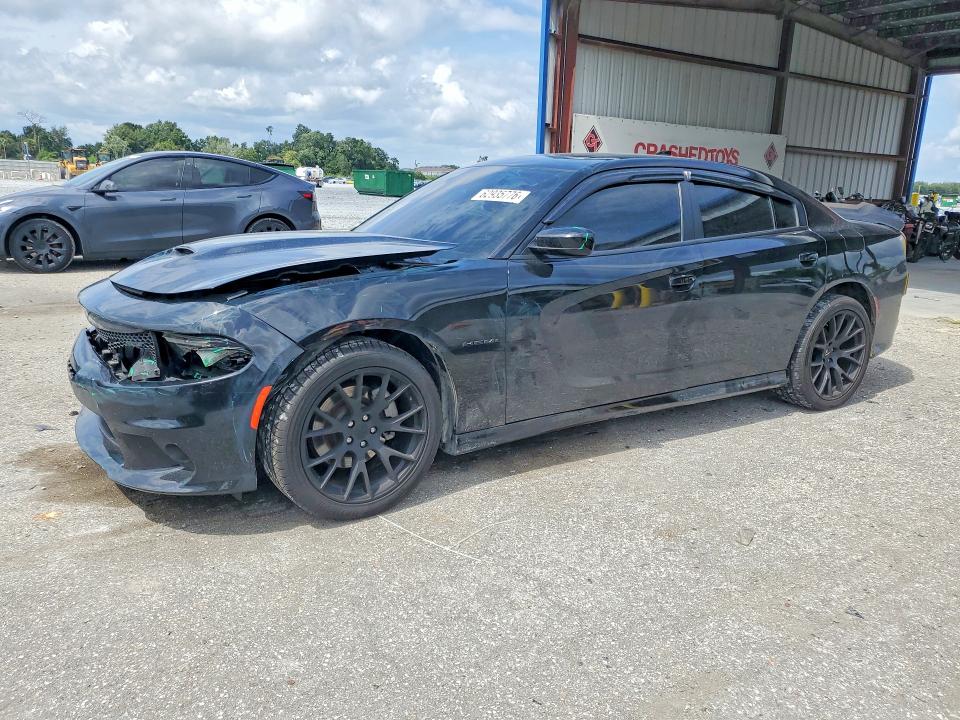 Aukcja sprzedaży 2022 Dodge Charger, vin: 2C3CDXCT6NH235493, numer aukcji: 62935776