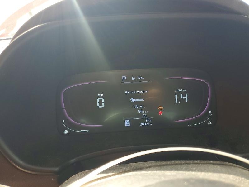 60938486 :رقم المزاد ، KNDJ23AU2S7244938 vin ، 2025 Kia Soul مزاد بيع