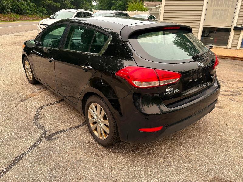 Продаж на аукціоні авто 2015 Kia Forte, vin: KNAFX5A85F5319331, номер лоту: 61584446