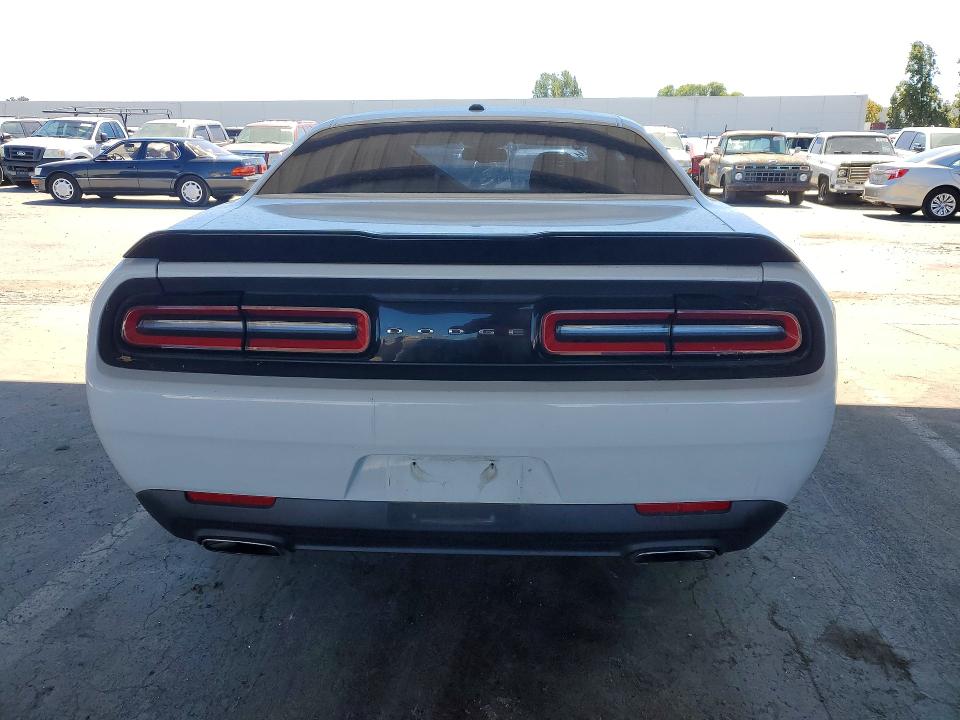 Aukcja sprzedaży 2015 Dodge Challenger, vin: 2C3CDZAG4FH740306, numer aukcji: 62304356