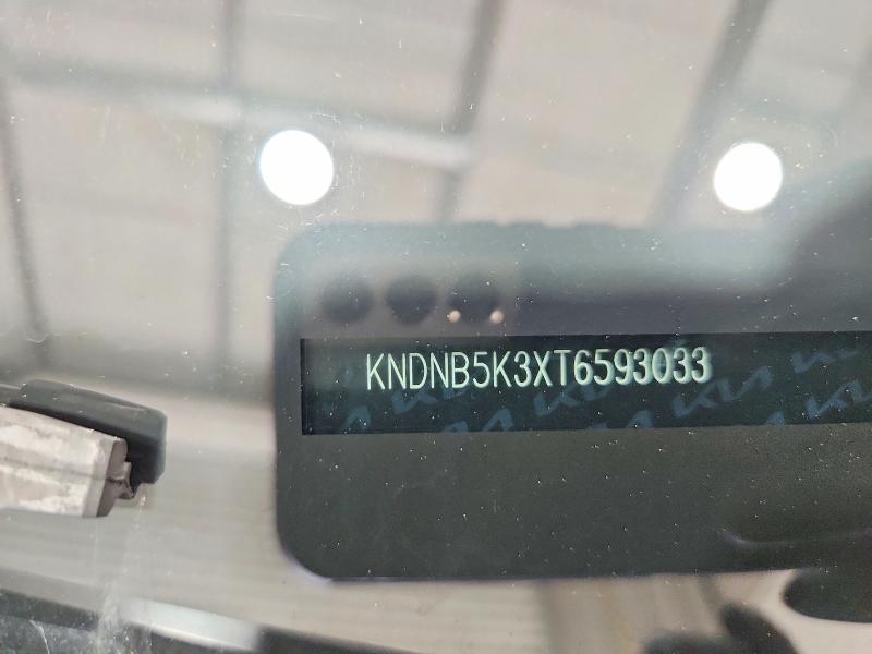 Продаж на аукціоні авто 2026 Kia Carnival, vin: KNDNB5K3XT6593033, номер лоту: 61686066
