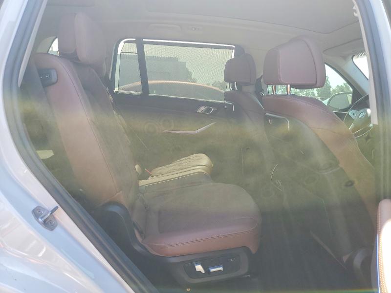 Aukcja sprzedaży 2023 Bmw X7, vin: 5UX23EM02P9P25417, numer aukcji: 61039956