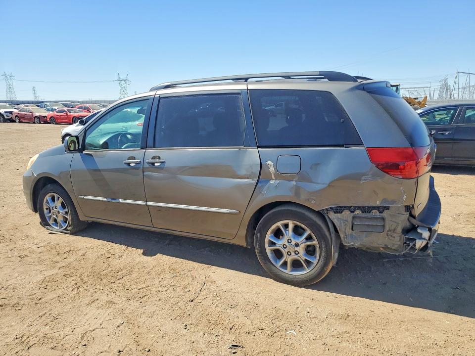 Продаж на аукціоні авто 2005 Toyota Sienna, vin: 5TDZA22C35S326371, номер лоту: 59391736
