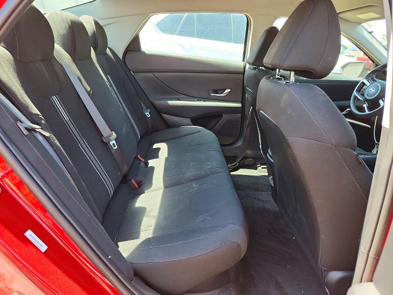 Продаж на аукціоні авто 2025 Hyundai Elantra, vin: KMHLM4DJ3SU124332, номер лоту: 60509416