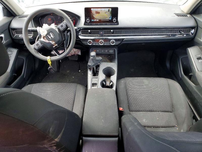 Продаж на аукціоні авто 2025 Honda Civic, vin: 2HGFE2F23SH568730, номер лоту: 61771236