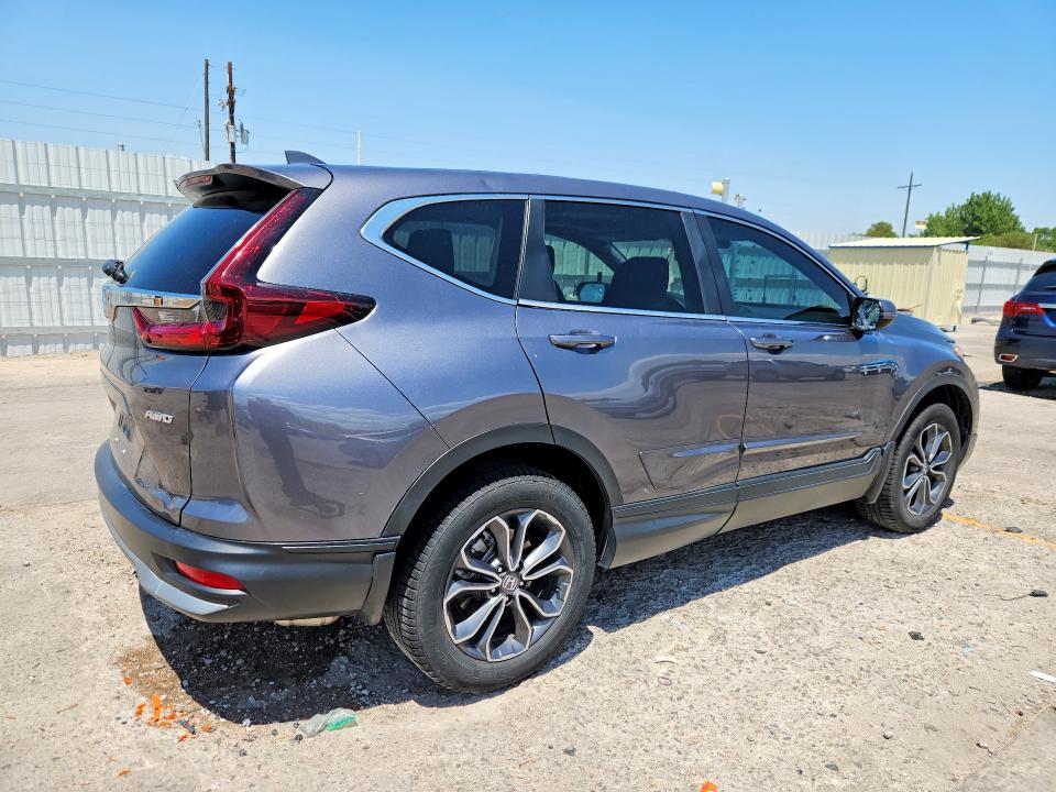 61416076 :رقم المزاد ، 7FARW2H8XLE019290 vin ، 2020 Honda Cr-v مزاد بيع
