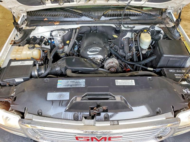 62425346 :رقم المزاد ، 1GTHK24U02E305736 vin ، 2002 Gmc Sierra مزاد بيع