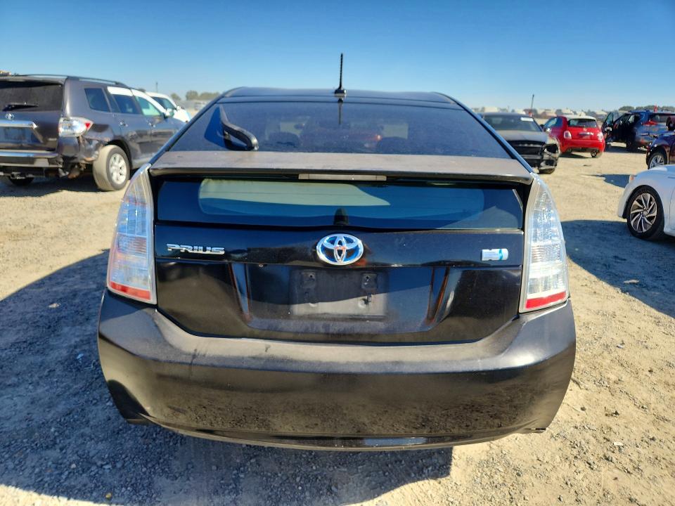 62437446 :رقم المزاد ، JTDKN3DU0A0185130 vin ، 2010 Toyota Prius مزاد بيع