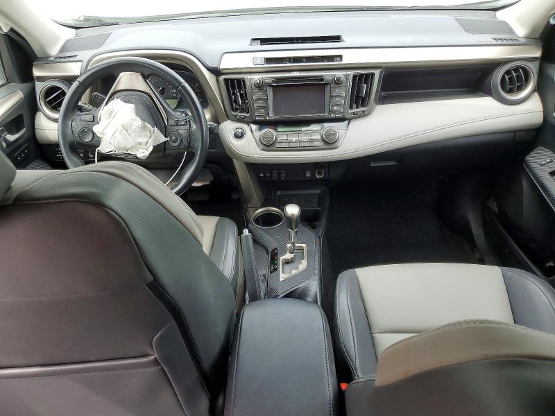 Продажа на аукционе авто 2015 Toyota Rav4, vin: 2T3DFREV5FW301716, номер лота: 61897146