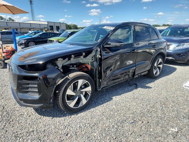 2025 Audi Q6 E-tron მანქანა იყიდება აუქციონზე, vin: WA124BGF7SA055751, აუქციონის ნომერი: 59360626
