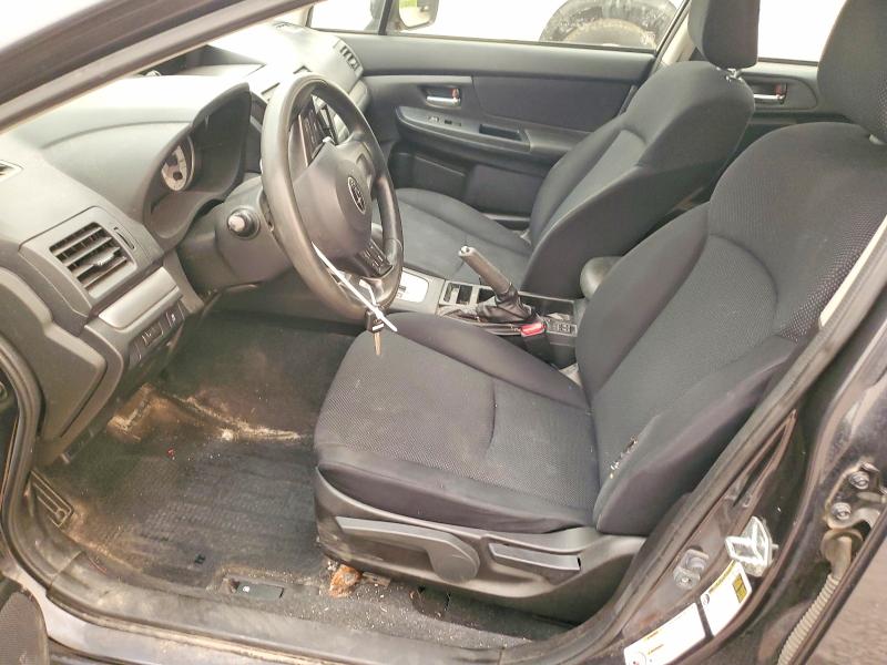Продажа на аукционе авто 2012 Subaru Impreza, vin: JF1GPAC69CH226775, номер лота: 61337916