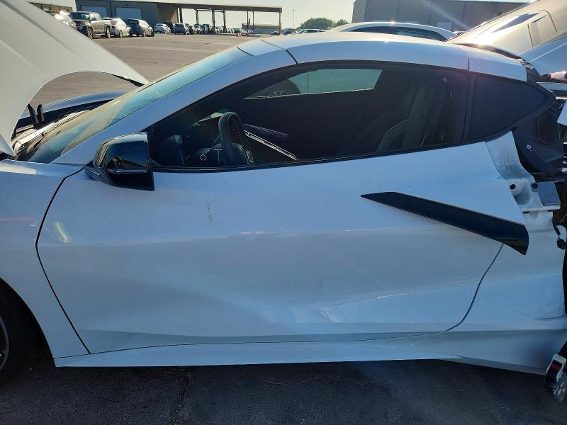 59616576 :رقم المزاد ، 1G1YA2D43R5127598 vin ، 2024 Chevrolet Corvette مزاد بيع