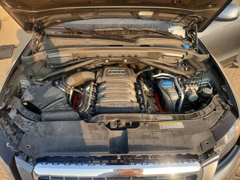 Продаж на аукціоні авто 2012 Audi Q5, vin: WA1DKAFP7CA049582, номер лоту: 61091856