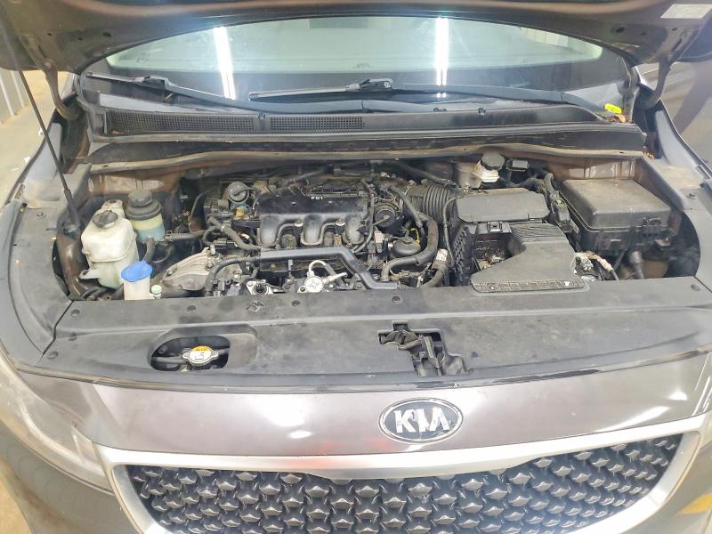 Продажа на аукционе авто 2015 Kia Sedona, vin: KNDMB5C1XF6022395, номер лота: 60325626