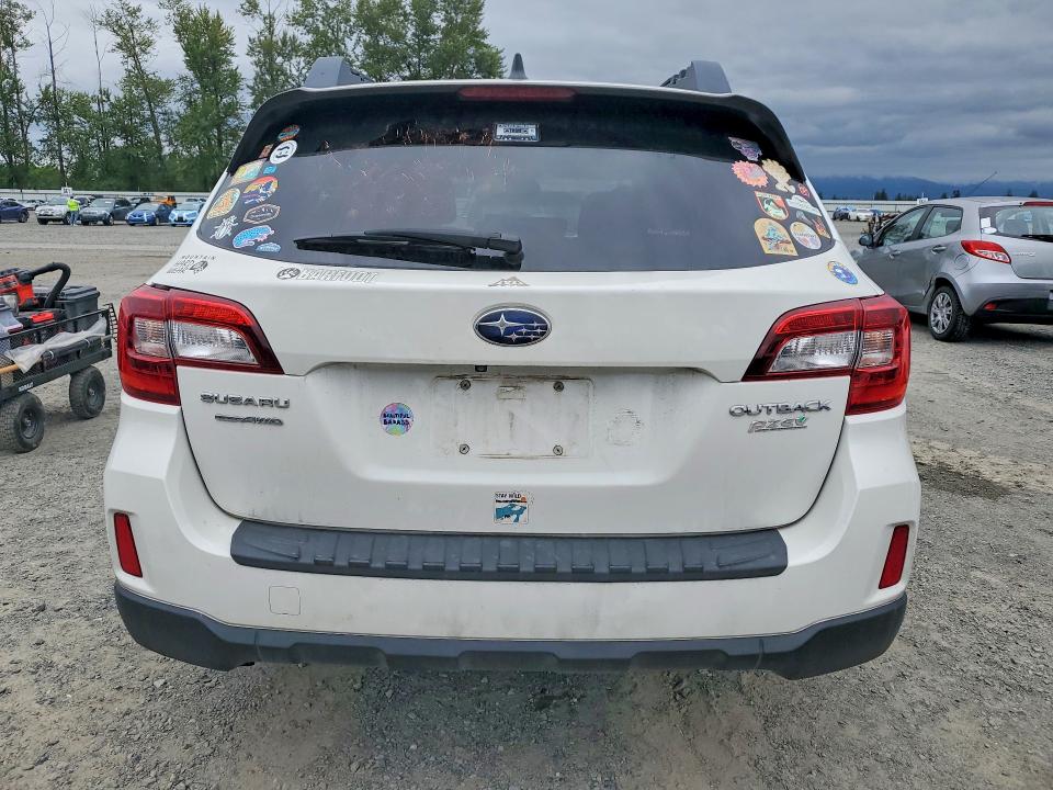 Aukcja sprzedaży 2017 Subaru Outback, vin: 4S4BSADC9H3362525, numer aukcji: 61164126