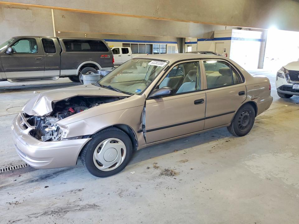 Auction sale of the 1999 Toyota Corolla, vin: 2T1BR12E0XC135332, lot number: 63283366