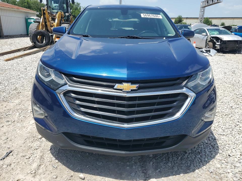 2019 Chevrolet Equinox მანქანა იყიდება აუქციონზე, vin: 2GNAXKEV4K6141672, აუქციონის ნომერი: 56967606