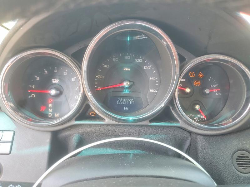 63303796 :رقم المزاد ، 1G6DM577380117446 vin ، 2008 Cadillac Cts مزاد بيع