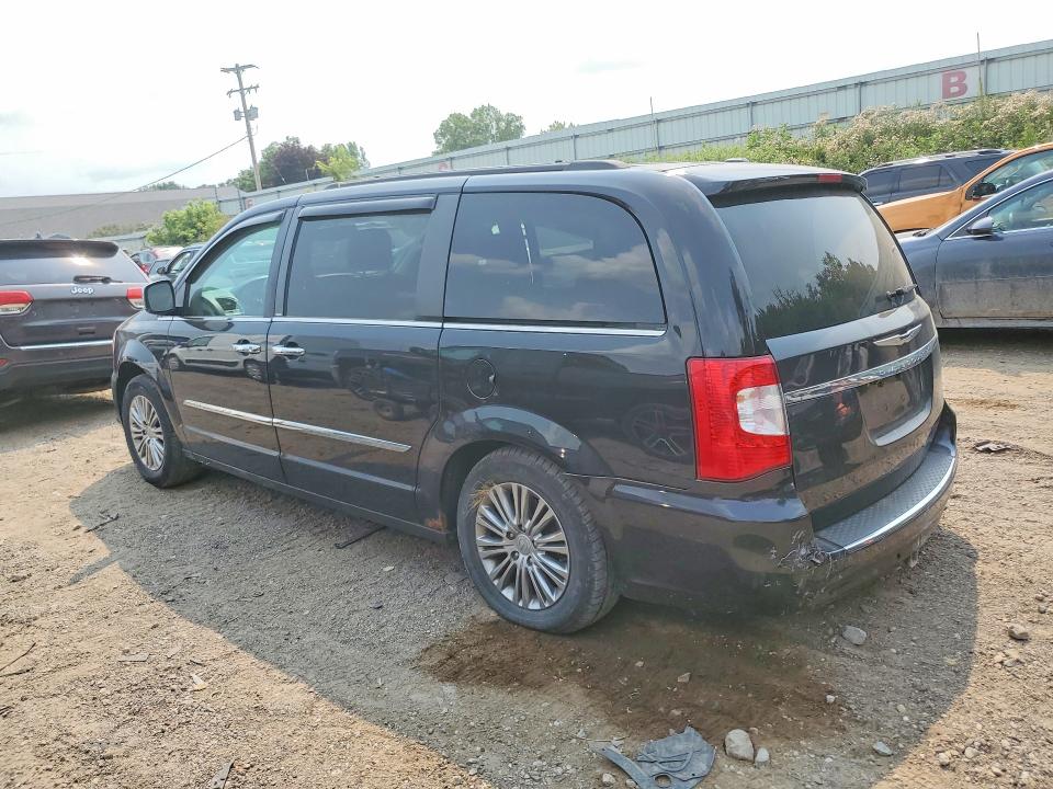 Aukcja sprzedaży 2014 Chrysler Town & Country, vin: 2C4RC1CG2ER133482, numer aukcji: 60690516