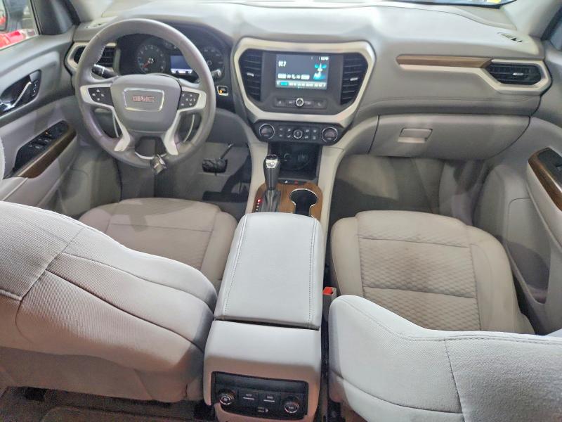 Продаж на аукціоні авто 2017 Gmc Acadia, vin: 1GKKNKLA3HZ184498, номер лоту: 62607396