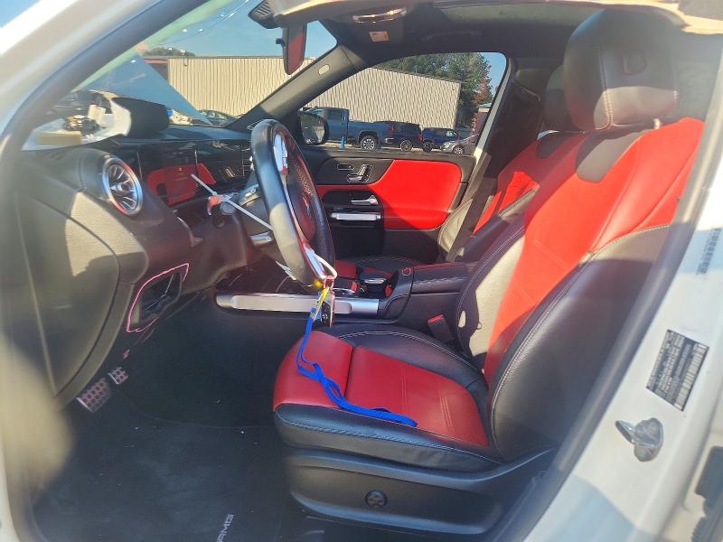 Продажа на аукционе авто 2021 Mercedes-benz Glb, vin: W1N4M4GB1MW092073, номер лота: 55389916