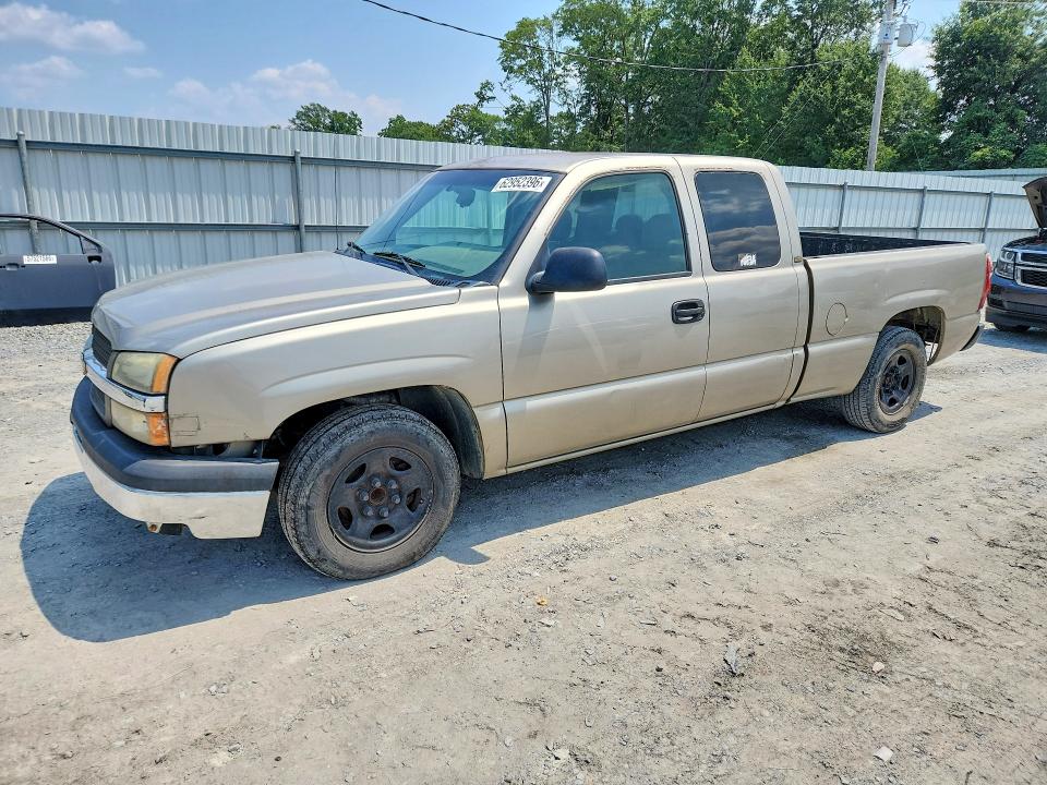 Продаж на аукціоні авто 2003 Chevrolet Silverado, vin: 2GCEC19X131399965, номер лоту: 62952396