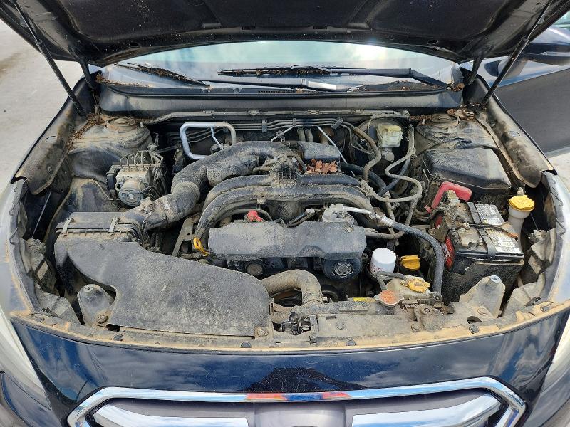 60167606 :رقم المزاد ، 4S4BSANC5J3200783 vin ، 2018 Subaru Outback مزاد بيع