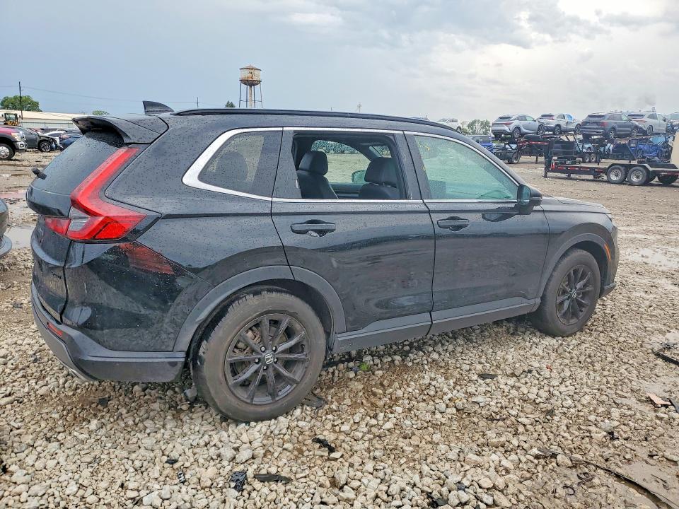 58152856 :رقم المزاد ، 7FARS6H83SE040810 vin ، 2025 Honda Cr-v مزاد بيع