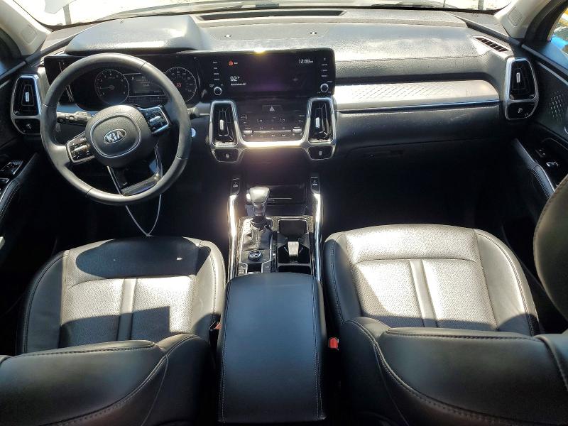 Продажа на аукционе авто 2021 Kia Sorento, vin: 5XYRKDLF2MG054490, номер лота: 62977856