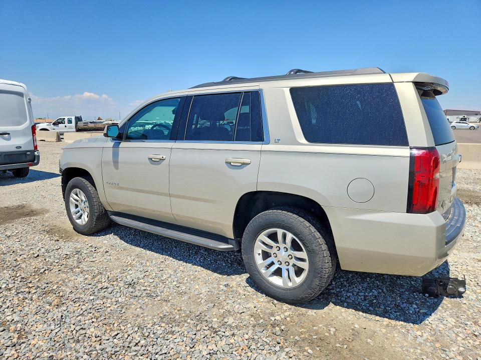 Продажа на аукционе авто 2017 Chevrolet Tahoe, vin: 1GNSKBKC2HR284915, номер лота: 61959076