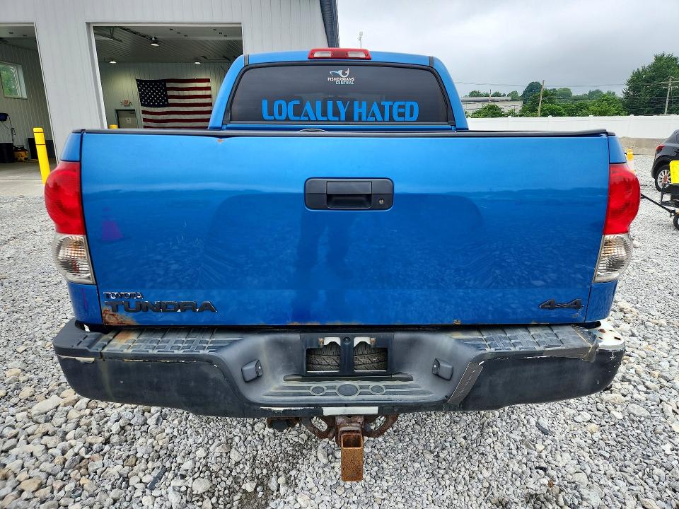 Aukcja sprzedaży 2008 Toyota Tundra, vin: 5TBDV541X8S510859, numer aukcji: 59868486